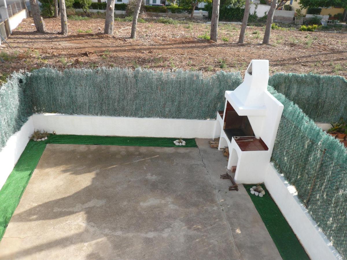 Inocencia Villa Alcoceber Bagian luar foto