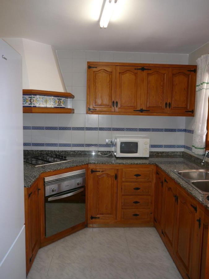 Inocencia Villa Alcoceber Bagian luar foto