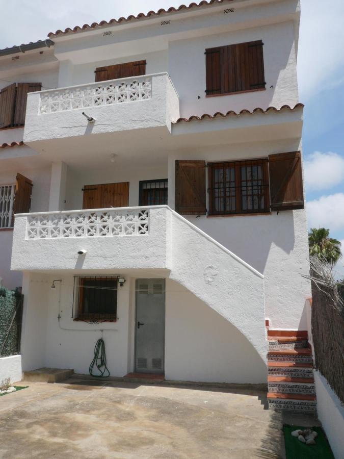 Inocencia Villa Alcoceber Bagian luar foto