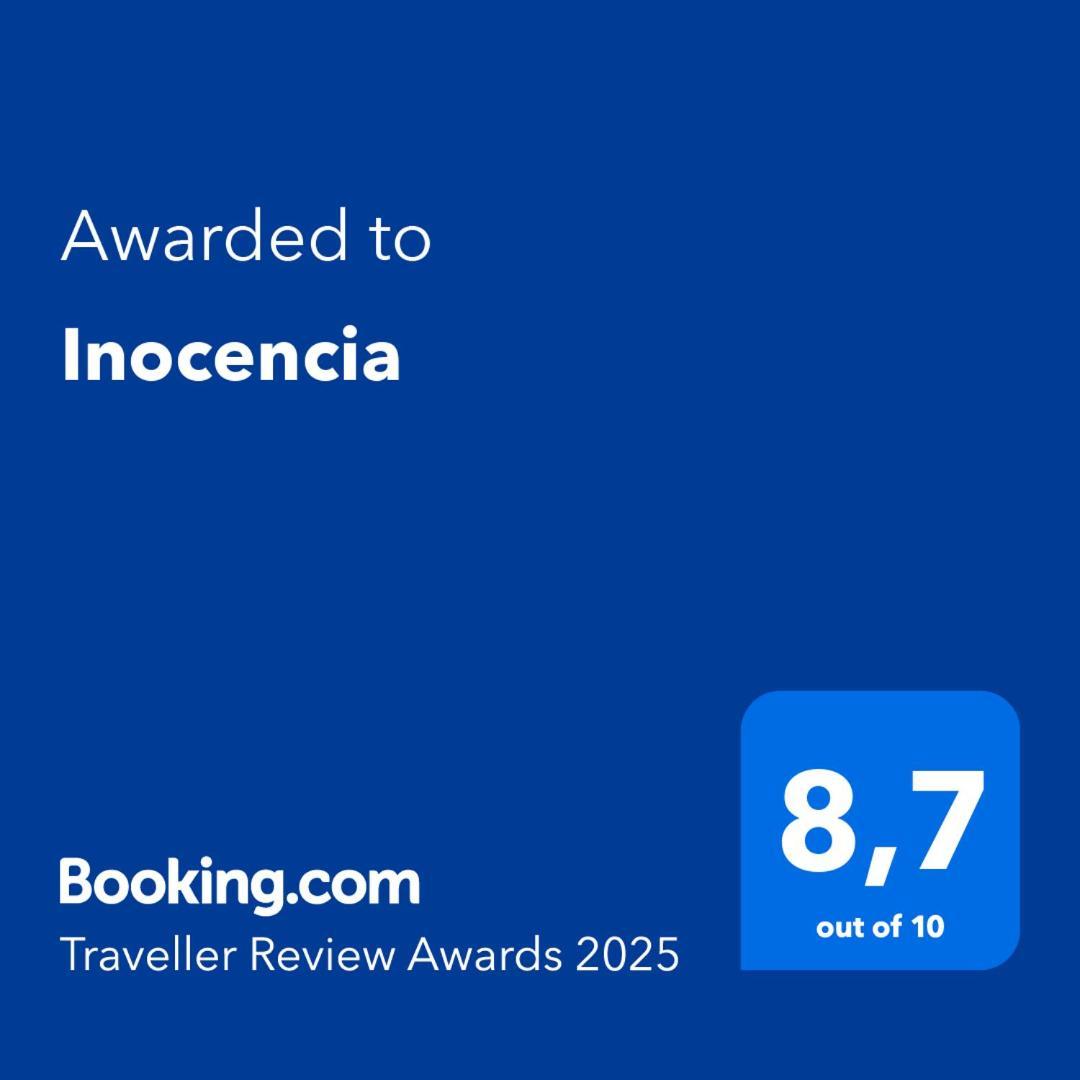 Inocencia Villa Alcoceber Bagian luar foto
