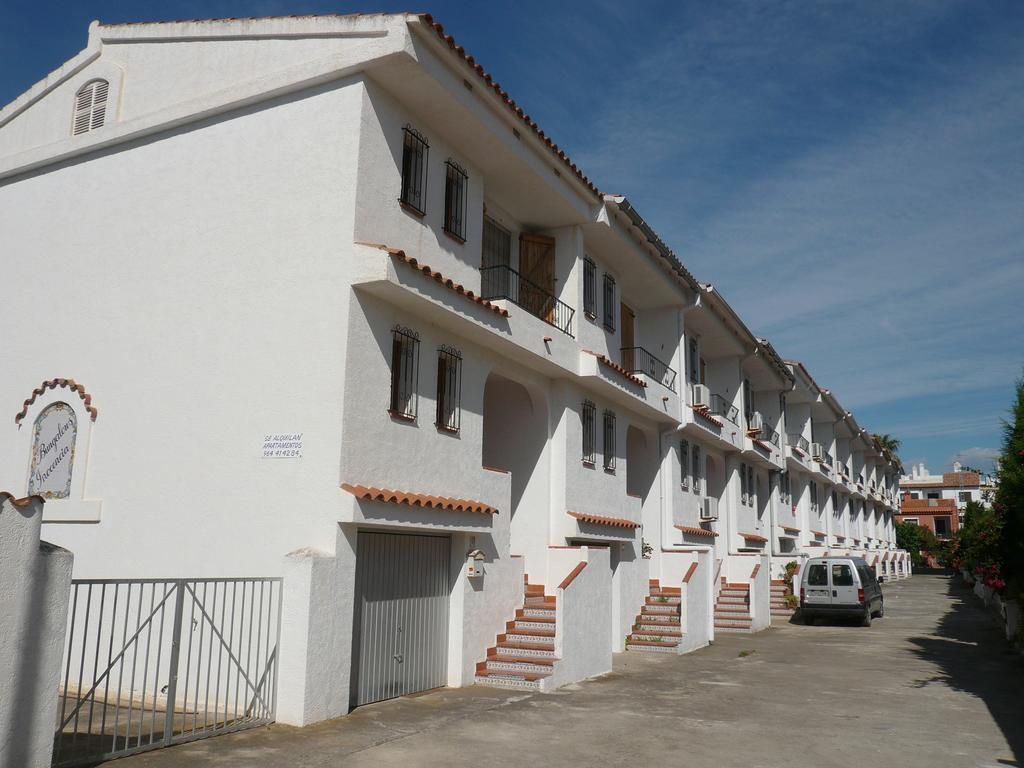 Inocencia Villa Alcoceber Bagian luar foto